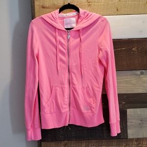 NWOT Victoria Secret full zip jacket